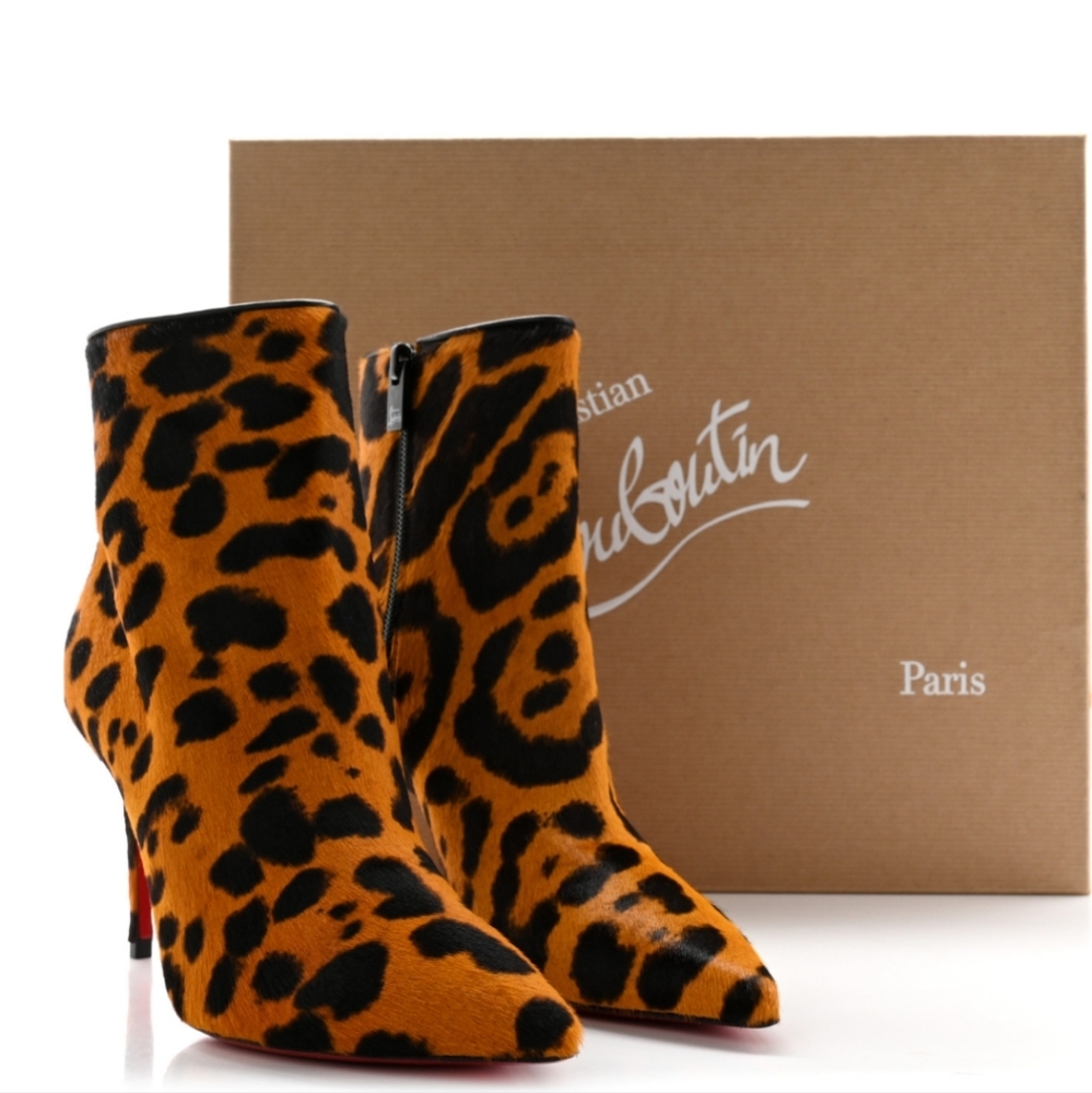 Christian Louboutin Booties NWT - Picture 14 of 16